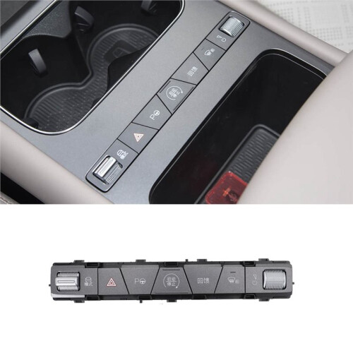 Car Center Console Combination  Panel Unit 17864188-00 for  ATTO 3 SC2E Accessories 1