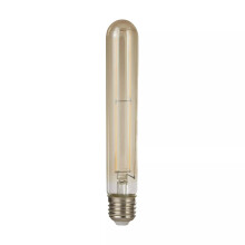 Searchlight Test Tube Bulb Amber 18Cm 4W Pack 5