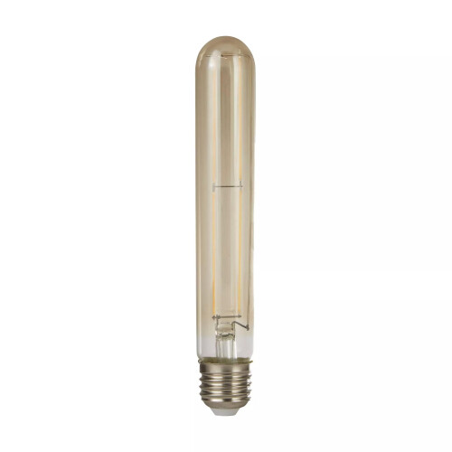 Searchlight Searchlight Test Tube Bulb Amber 18Cm 4W Pack 5