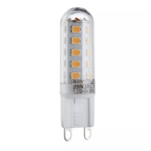 Searchlight Led Lamps Dimmable G9 Led Bulb 3W 300 Lumens Warm White