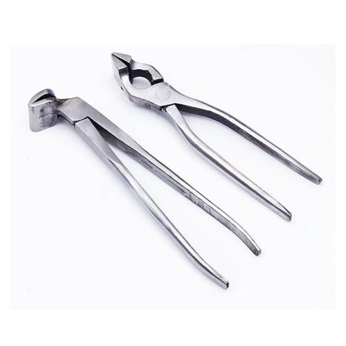 Leather Flatten Plier Clamp for Bag Belt Adjustment and Pressing 2