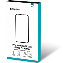 Schermbeschermer Galaxy S25 Zwart