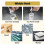 7-Inch PVC Pipe Cutter Tool for Drill-Internal/Inside Pipe Cutting with Diamond Wheel,Hex Shank&Adjustable Depth 6