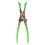 Boot Pliers, Ergonomic 45 Offset  Vinyl Coated Handles for Comfortable Grip 3