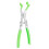 Boot Pliers, Ergonomic 45 Offset  Vinyl Coated Handles for Comfortable Grip 6