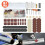 87Pcs  Drill Accessories Kit Abrasive Rotary Tool Bits Blades Discs Set for  Sanding Cutting Grinding 2
