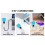 W91D Microchip Reader Dogs Animal Microchip Reader Microchip Scanner Pet Microchip Scanner Pet Chip Scanner for Dogs 8