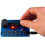 Four Degree of Freedom Assembly Robotic DIY Arm Microcontroller Soldering Kit, STEM Maker Learning Parts for 8