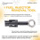 Fuel Injector Removal Tool Fuel Injector Puller Tool Compatible for  Range  5.0 4