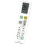(with Thermometer) New Universal Air Conditioner Remote Control Works with 99% AC Units 2