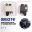 Particulate Matter Sensor PM Sensor 55590140 0281007183/184 for  Colorado   2.8L L4 2016-2019 4