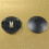 5pcs Black in- Lamp Foot  Push Power Pedal Light FootSwitch 5