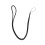 Nylon Cord Braid Cord for Camera Necklace Black 6