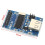 2pcs CH376S USB Module USB Disk Read/Write Module USB Main Interface Module USB Flash Drive Module Host Interface Module 7
