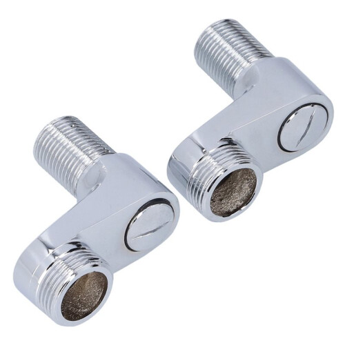 G1/2 to G3/4 Shower Mixer Faucet Swing Arm Adapter for Enhanced Bathroom Functionality 1