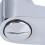 G1/2 to G3/4 Shower Mixer Faucet Swing Arm Adapter for Enhanced Bathroom Functionality 7