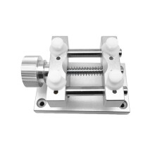 Regulowany Uchwyt na Kopertę Zegarka, Metalowy Uchwyt do Zdejmowania Paska Zegarka, Mechanizm Podstawy, Narzędzie do Naprawy Zegarka, Uchwyt na