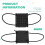 Diving Counterweight Fixed Plate Wear Resistant Diving Weight Bottom Plate Adjustable Diving BCD Accessories 7