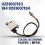 Particulate Matter Sensor PM Sensor 55590140 0281007183/184 for  Colorado   2.8L L4 2016-2019 2