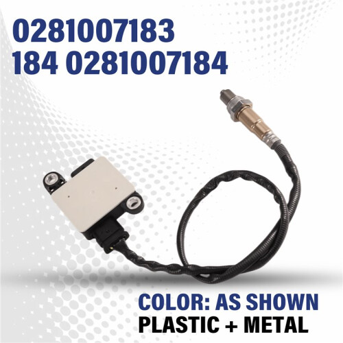 Particulate Matter Sensor PM Sensor 55590140 0281007183/184 for  Colorado   2.8L L4 2016-2019 1