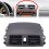 2X Grå Center Dash A/C Outlet Air Vent Panel för   2008-2013 4