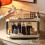 Drain Cup Holder Entrance Storage Rack Space Saving Storage Rack Double Cup Holder 5
