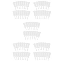 80 Pcs Universal Gravity Spray-Gun Filters Fine Mesh,Disposable Gravity Feed Spray-Gun Paint Strainer