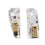4PCS Front LED Daytime Running Turn Signal Light Chip Board Kit for  Arona 2019-2025 LED PCB Board Light Source 4