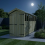4 x 16 Apex Shed Tanalised (Double Door, With Windows) 3