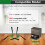 -Sweeping Brush Side Brush Compatible for   Max 707 Combo/Max 705 Combo, Robot Vacuums, 10-Pack 3