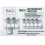 (3ml, 1pcs) 1Τμ 3ml Βακτηριοστατική Ανασύσταση Νερού 4
