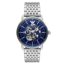 Emporio Armani AR60024 Aviator Blue Men's Watch