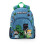 Minecraft Minecraft Backpack (Unisex Kids Blue) 1