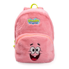 SpongeBob SquarePants Backpack (Unisex Kids Pink)