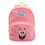 SpongeBob SquarePants SpongeBob SquarePants Backpack (Unisex Kids Pink) 1