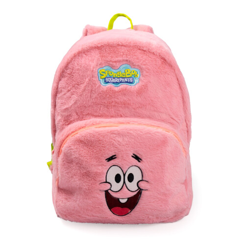 SpongeBob SquarePants SpongeBob SquarePants Backpack (Unisex Kids Pink)