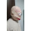 Masque en latex de monstre à un œil 6