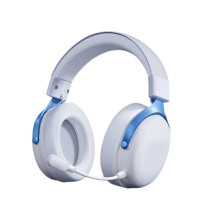 Casque de Jeu Sans Fil V9 Pro : Son Surround 7.1, Autonomie de 250 H, Casque Léger avec Microphone Antibruit A
