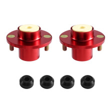 1 Set Stötdämpare Top Hat för 92-00 93-97 del Alla Modeller Integra Coilover Stötdämpare Top Mount Hat Fjäderbenstorn