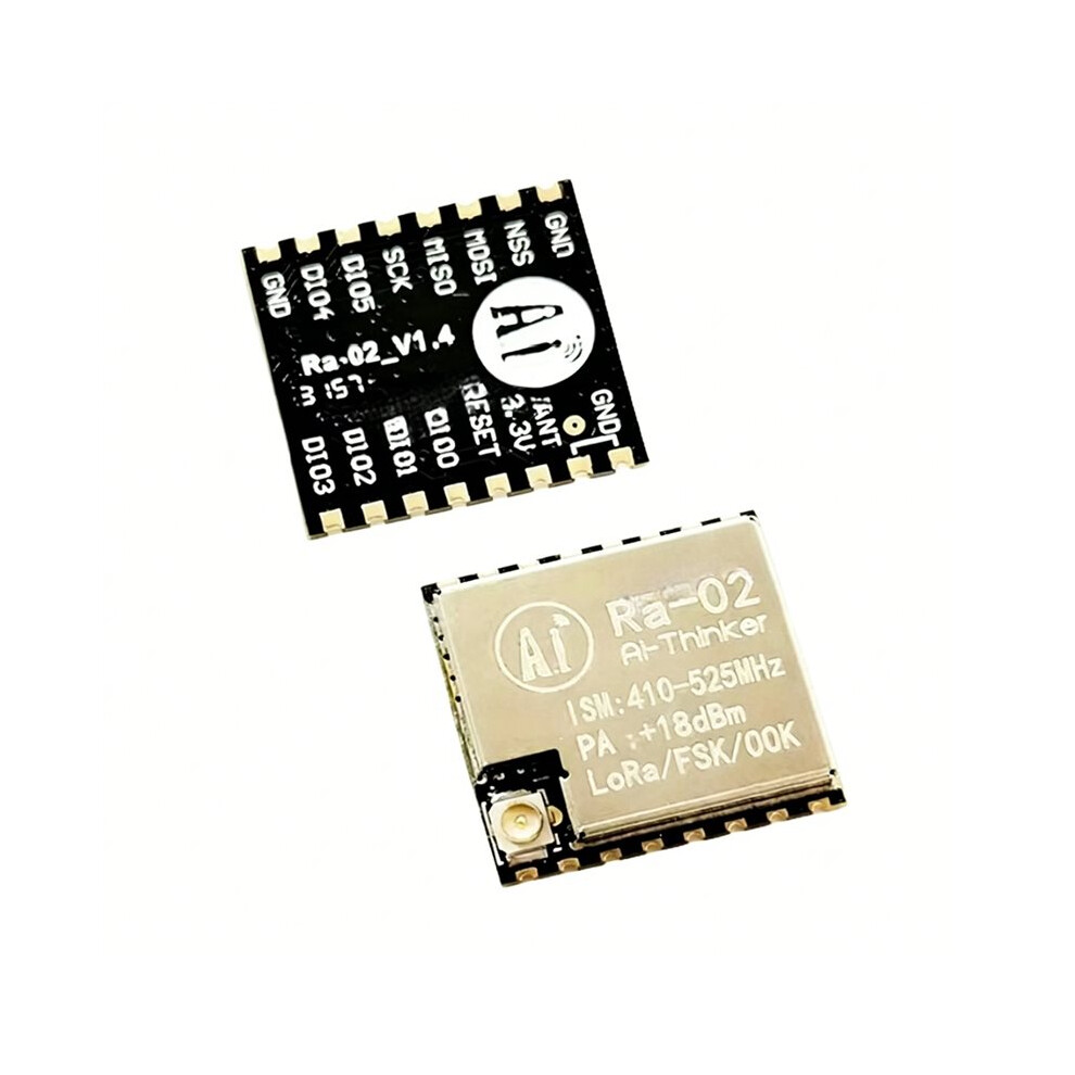 Module Lora 433 Ra-02 Lora SX1278 LoRa Wireless Data Transmission Module Spread ...