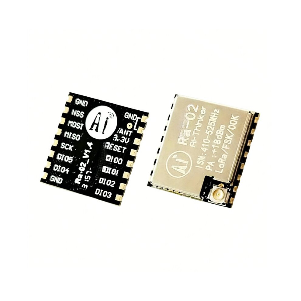 Module Lora 433 Ra-02 Lora SX1278 LoRa Wireless Data Transmission Module Spread ...