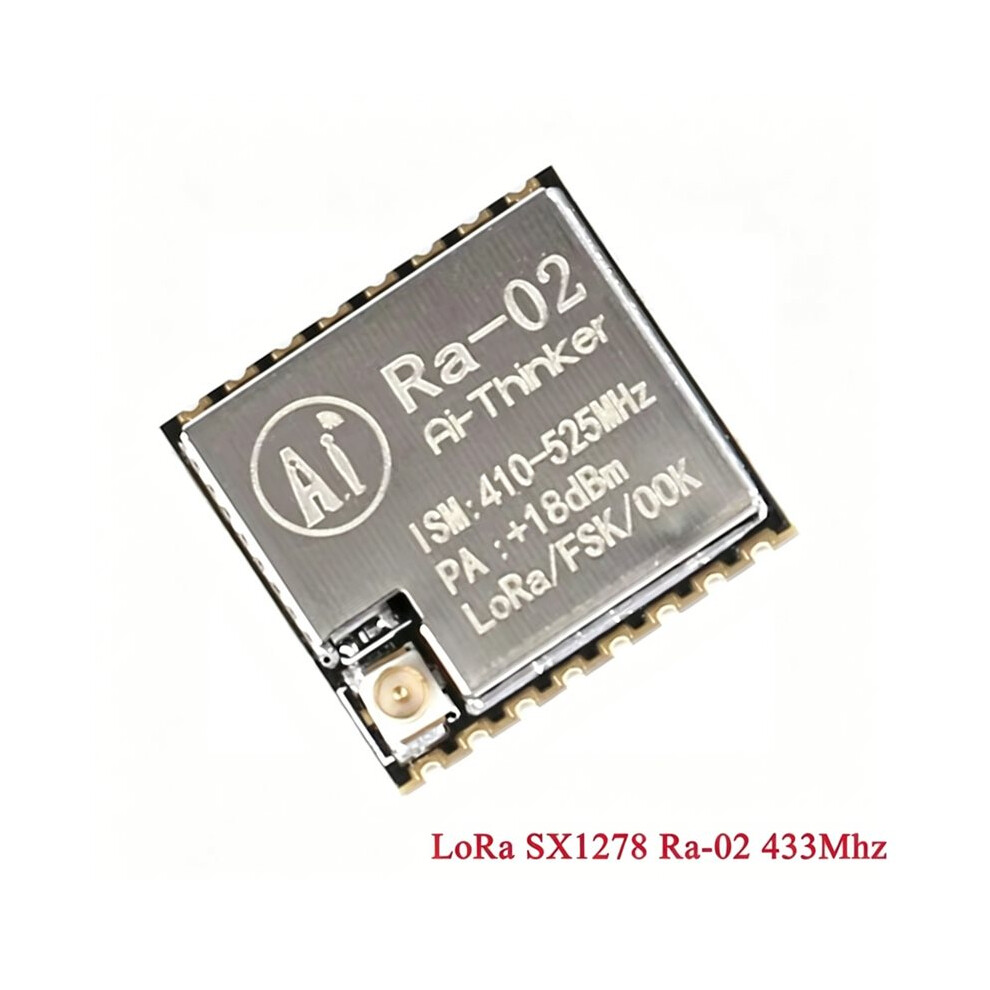 Module Lora 433 Ra-02 Lora SX1278 LoRa Wireless Data Transmission Module Spread ...