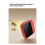 VM02 Selfie Monitor Screen Magnetic Mirroring for Smartphone Vlog with Wireless Remote Control Camera External Display 5