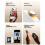 VM02 Selfie Monitor Screen Magnetic Mirroring for Smartphone Vlog with Wireless Remote Control Camera External Display 7