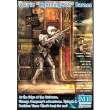 MAS24055 - Masterbox 1:24 - At the Edge of the Universe. Laurie Barnes