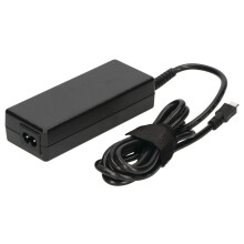 Adattatore CA HP da 90 W per laptop, connettore USB-C da 1,8 m