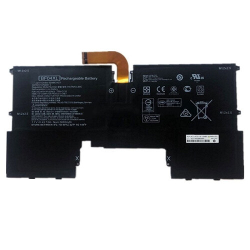 HP ASSY-BATT 4C 43Wh 2.52Ah LI BF04043XL-PL