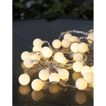 Sir de lumina LED BERRY / 50 LED / 7,35 M / utilizare in exterior / IP44