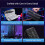 Protective Case Cover for Nintendo Switch 2 Console - Travel Hard Black — nintendo switch case, switch 2 cover 7