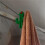 Cactus Bathroom Storage Rack Door Mount, Matte End, Plastic, Leaning Shelf, Shelves 7